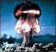 Nuclear detonation